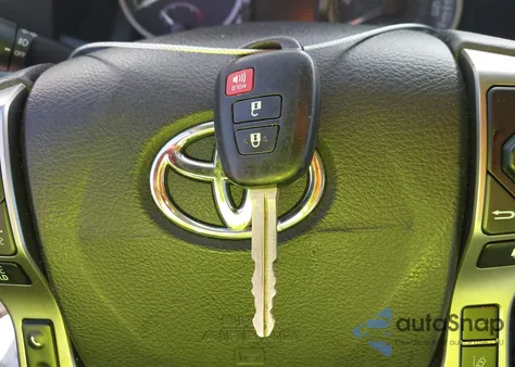 2021 Toyota Tacoma Double Cab/Sr5/Trd Sport/Trd Off Road из США, поврежденный, VIN 5TFAZ5CN2MX107546